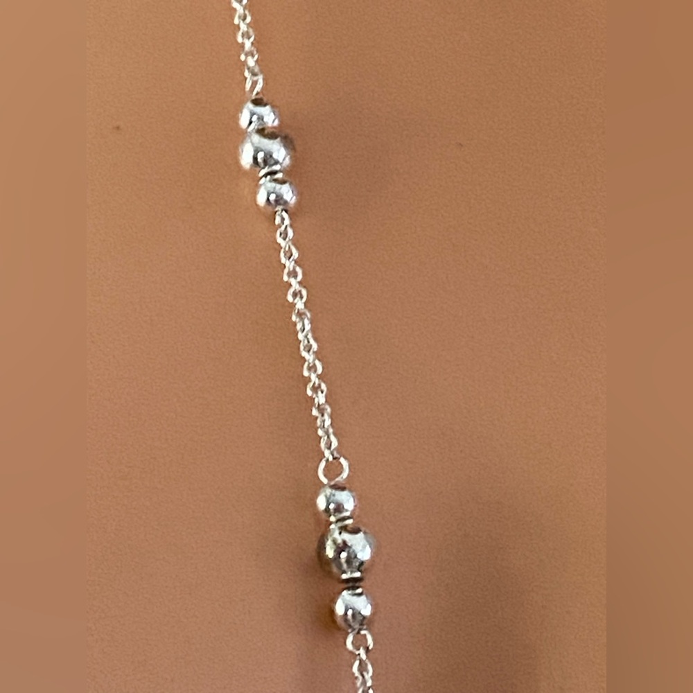 CHAOS SILVER NECKLACE - Picture 11 of 16